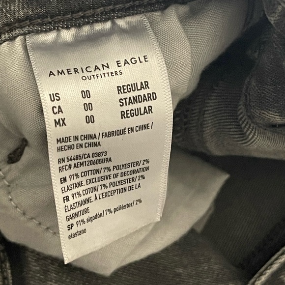 American eagle outfitters jeans. - Picture 3 of 4